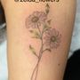Photo of Trick Dice Tattoo