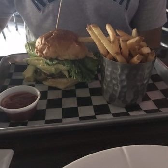 Legends Bar & Grill - Burger and fries - American Near Me - Kings Park, New York
