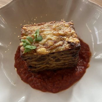Sorella - Delish beef Timballo - Italian Near Me - San Francisco, California Sorella - Delish beef Timballo - Italian Near Me - San Francisco, California