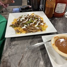 Fajita bowl, steak Fajita bowl, steak
