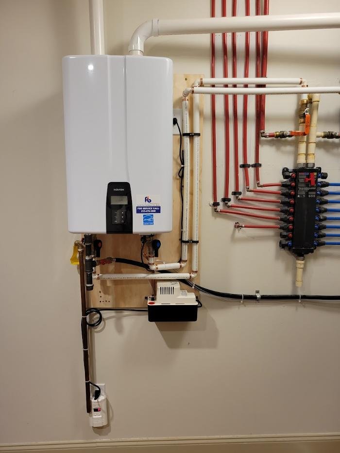 Slide of FB Plumbing & Heating