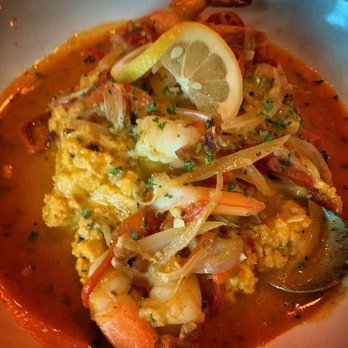 Blue Moon Beach Grill - Shrimp and grits - Seafood Near Me - Nags Head, North Carolina Blue Moon Beach Grill - Shrimp and grits - Seafood Near Me - Nags Head, North Carolina