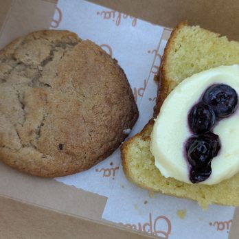 Ophelia - Banana bread cookie - Bakeries Near Me - Miami, Florida