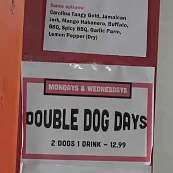 Serious Dogs - Hot Dogs Near Me - Battle Creek, Michigan Serious Dogs - Hot Dogs Near Me - Battle Creek, Michigan