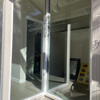 glass king - Loaded beam replaced and double pane glass install. - Glass & Mirrors Near Me glass king - Loaded beam replaced and double pane glass install. - Glass & Mirrors Near Me