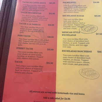 El Torero Mexican Dining & Cantina - Menú - Mexican Near Me - Burson, California El Torero Mexican Dining & Cantina - Menú - Mexican Near Me - Burson, California