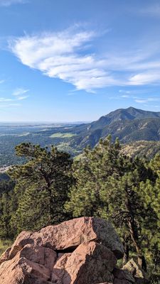 Mount Sanitas Trailhead by null