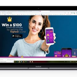 The Un-Agency Marketing Ltd - Website for Top Score an online game