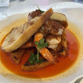 Gemma Fish + Oyster - Shrimp appetizer - Seafood Near Me - Jacksonville, Florida