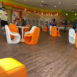Orange Leaf Frozen Yogurt