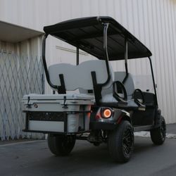 Golf Carts by Design