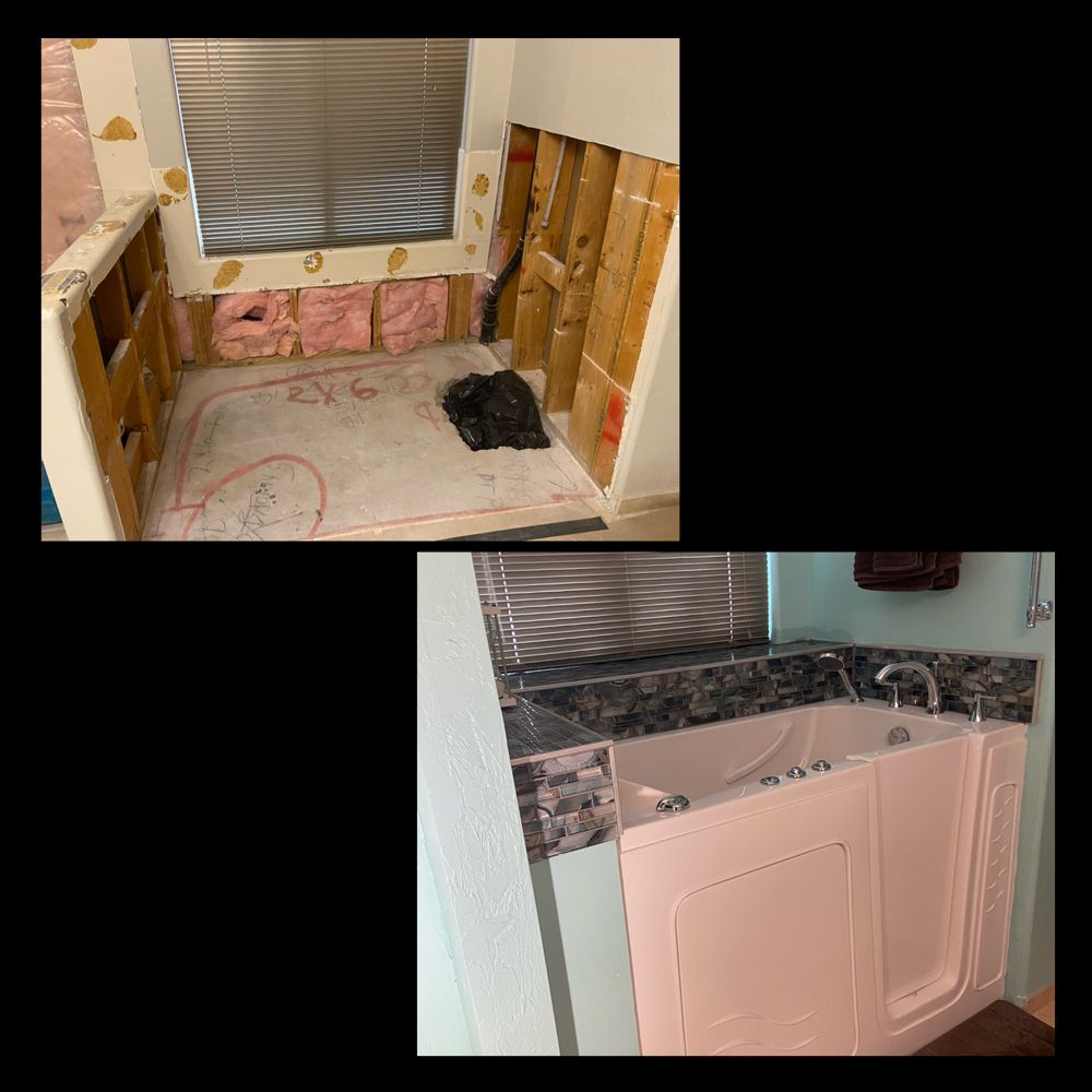 Slide of Cornerstone Plumbing Service