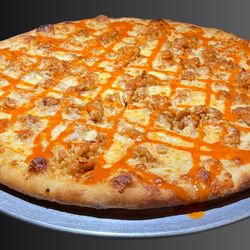 Mozza Pizza Restaurant - Buffallo Chicken Pizza