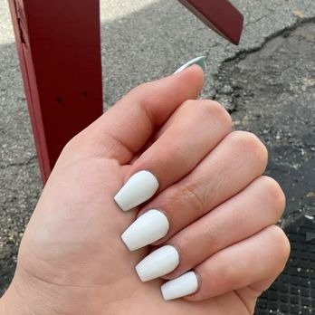 Roxy Nail - Coffin requested - Nail Salons Near Me - Bethel Park, Pennsylvania