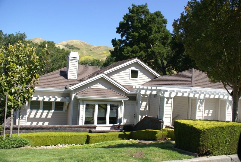 Slide of Western Sierra