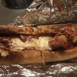 Chicken Parm Pizza