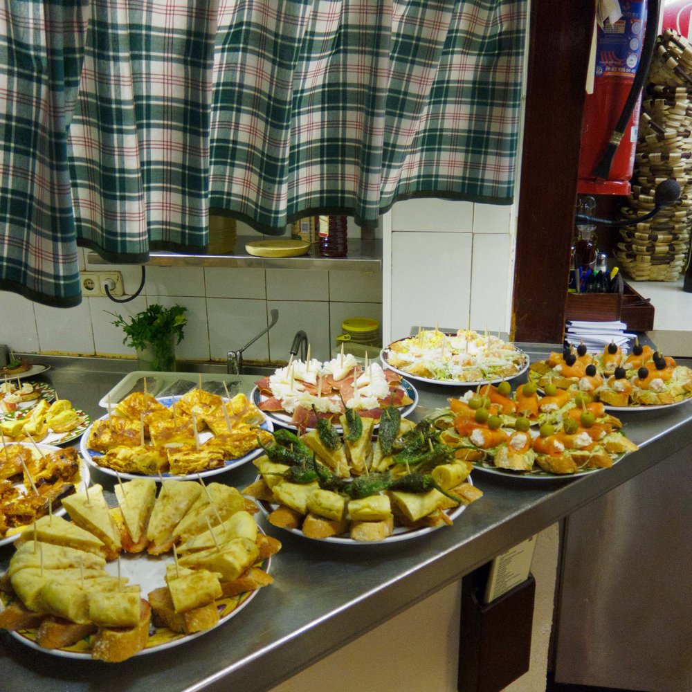 Maitea - Cold tapas fresh from the kitchen. - Spanish Near Me - Barcelona, B