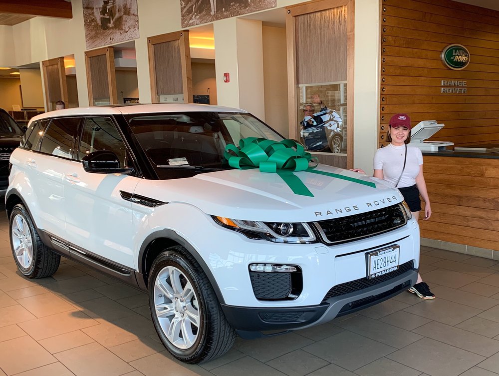 Land Rover Pasadena, Pasadena Roadtrippers