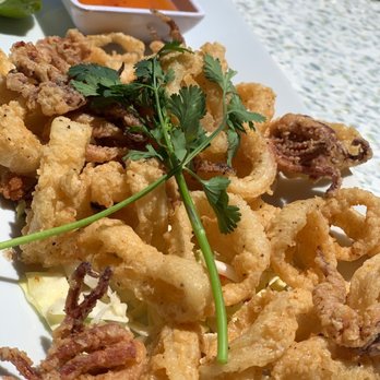 C Level - Calamari - New American Near Me - San Diego, California C Level - Calamari - New American Near Me - San Diego, California