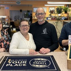 All My Life Jewelers - Shelly, Sue, Randy & Charlie
