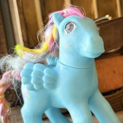 Eureka! Menswear - My little pony!