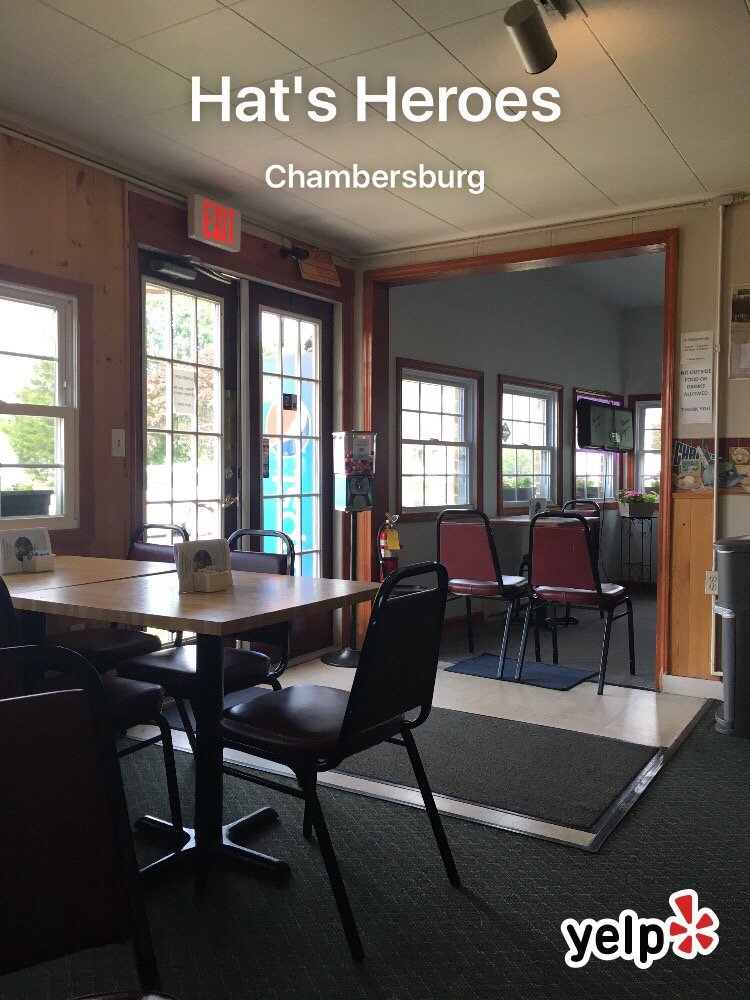 HAT’S HEROES Updated August 2024 16 Photos 538 Stanley Ave