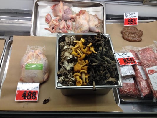 Delta Meat Market by null