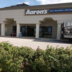 Aaron's - It east Naples, near Collier County offices so look out, poor customer service all around.