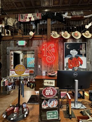 Kemo Sabe Jackson by null