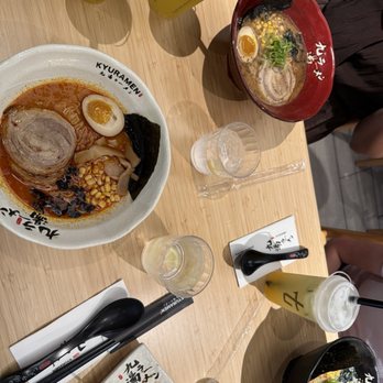 Kyuramen x TBaar - Desserts Near Me - Arcadia, California Kyuramen x TBaar - Desserts Near Me - Arcadia, California