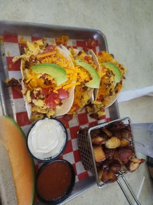 Eggs–Cetera Café by null