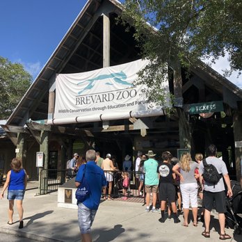 Brevard Zoo - Entrance - Zoos Near Me - Melbourne, Florida Brevard Zoo - Entrance - Zoos Near Me - Melbourne, Florida