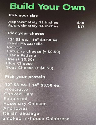 Menu photo 3 The Doughfellas Pompano Beach, FL