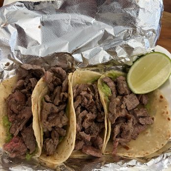 Paquimex - Ribeye tacos - Mexican Near Me - Glendale, Arizona