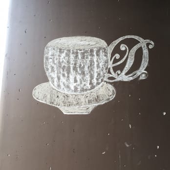 Dolcettini - Bit of chalk work on the wall - Cafes Near Me - Dural, NSW