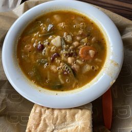 Minestrone Soup (Bowl)