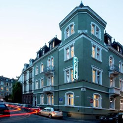 Hotel Kohler - Updated picture of the hotel.