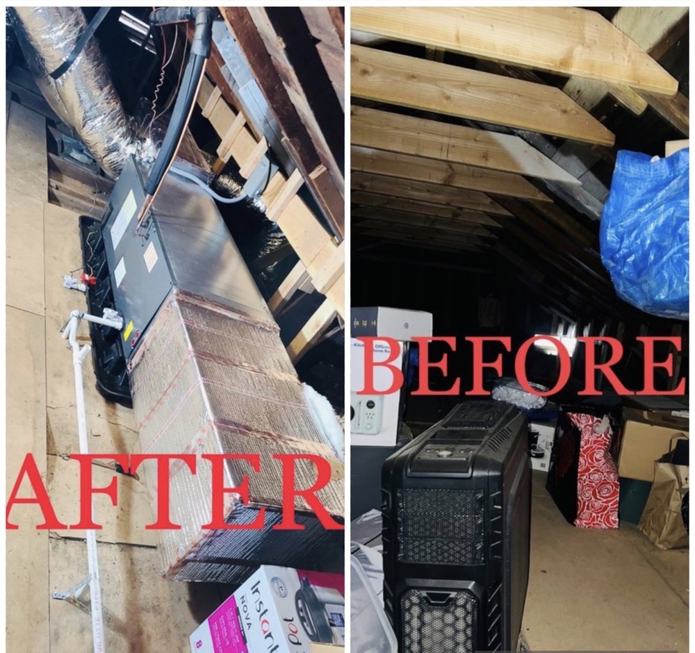 Slide of Fel-Air Heating & Air Conditioning