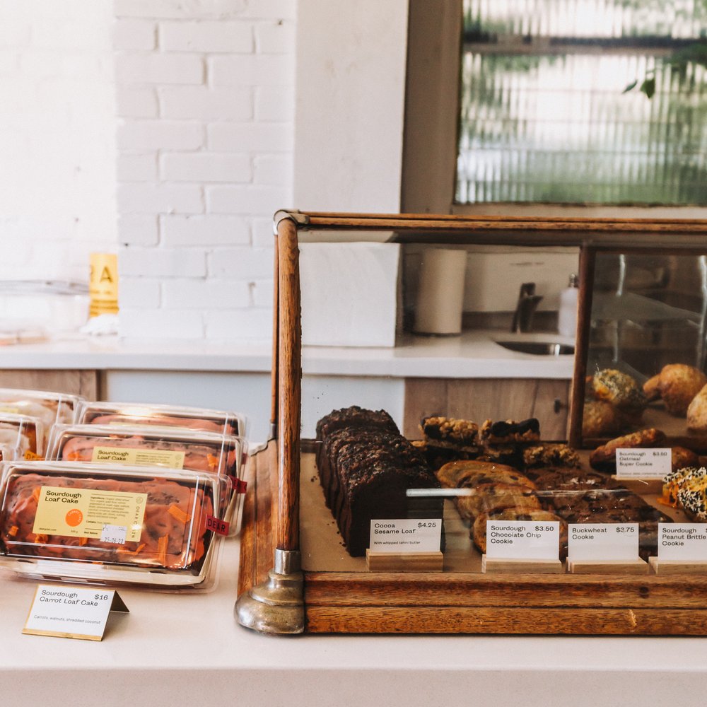 DEAR GRAIN COMMISSARY Updated September 2024 10 Photos 103 Vine