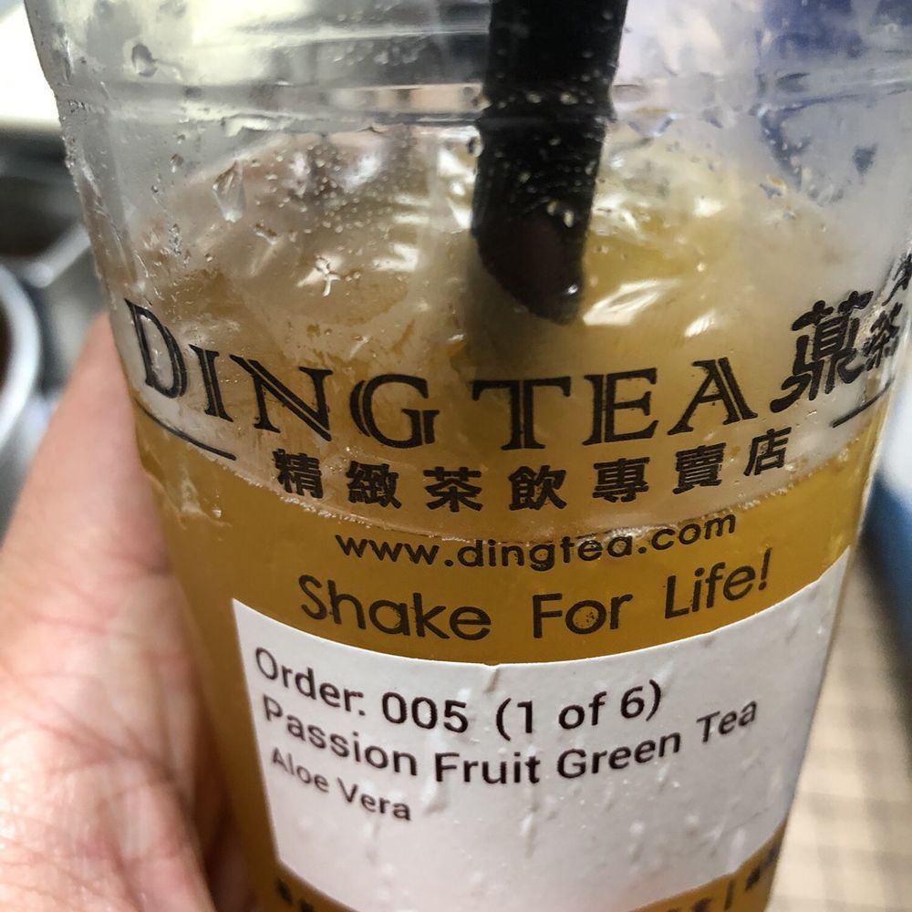 Ding Tea Pinellas - Bubble Tea Near Me - Pinellas Park, Florida