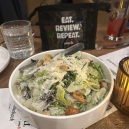 Hail Yes! Caesar Salad