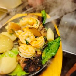 Cocina Latina - Mar y tierra