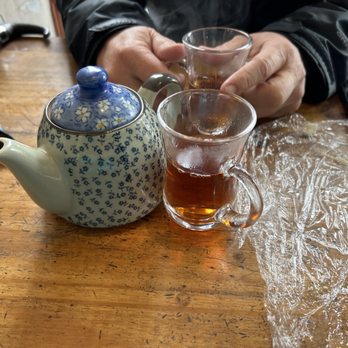Cafe La Boheme - Oolong tea - Coffee & Tea Near Me - San Francisco, California Cafe La Boheme - Oolong tea - Coffee & Tea Near Me - San Francisco, California