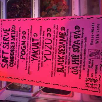 626 Ice Cream - Ice Cream & Frozen Yogurt Near Me - Arcadia, California 626 Ice Cream - Ice Cream & Frozen Yogurt Near Me - Arcadia, California