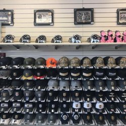 Vegas Sports & Hockey - Awesome Golden Knights Hat selection.