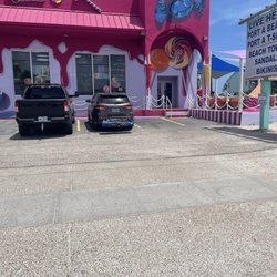 Sugar Shack - Outside