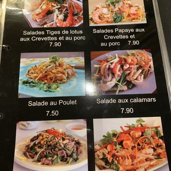 Pho 69 - Menu - Vietnamese Near Me - Lyon, 69