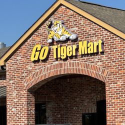 Go Tiger Mart - Gas station