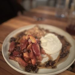 Campesino Café - Chef's way tart