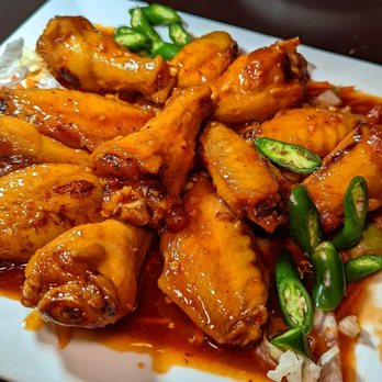Jennie Pho - Sweet & Sour wings - Vietnamese Near Me - Broomfield, Colorado Jennie Pho - Sweet & Sour wings - Vietnamese Near Me - Broomfield, Colorado